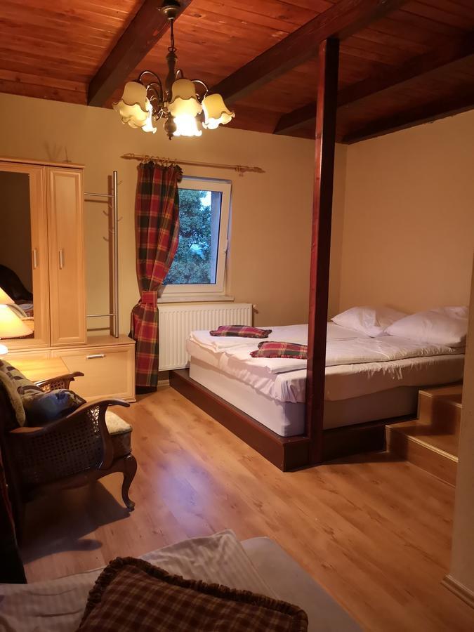 Casa Del Fasa Leilighet Polanica-Zdrój Eksteriør bilde